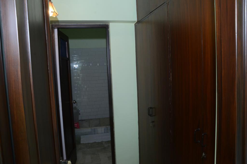Namaste Apartments New Delhi Eksteriør billede