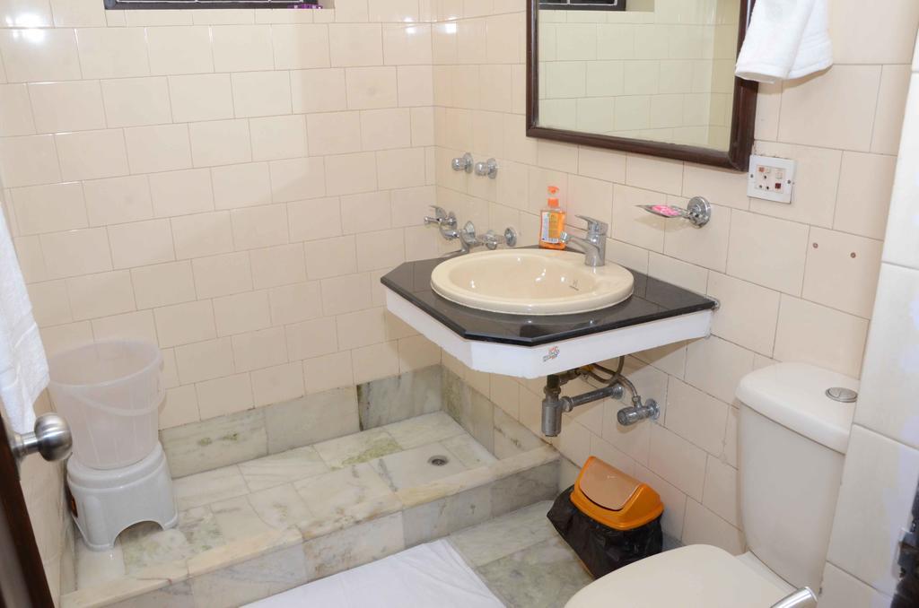 Namaste Apartments New Delhi Eksteriør billede